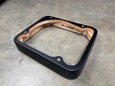 Thorens TD124 zoccolo nero Spedito a: In tutto il mondo