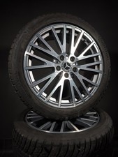 4 Winterräder 225 45 R18 Mercedes A B CLA Klasse W177 W247 C118 18" Alufelgen