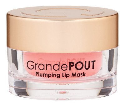 Grande Cosmetics GrandePout Plumping Lip Mask Berry Mojito. Lip Plumper