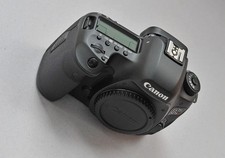 Canon EOS 5DSr Digital DSLR Camera ,shutter count : 10,114 USA Duty paid