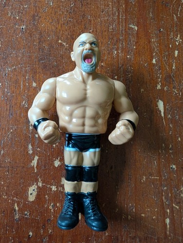 Bill Goldberg WWE Mattel Retro Series 3 Action Fig...