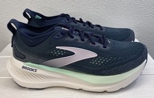Brooks Glycerin GTS 23 Womens Size 9 Spellbound/Yucca Pink Mesh Running Sneakers