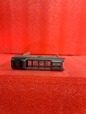 Dell 3.5'' SAS/SATA Plastic Caddy R720 R710 R730 R630 R420 T610 T620 R410-0KG1CH