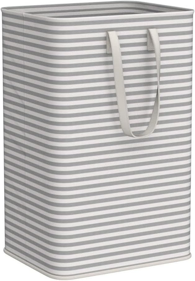 2 Pack Laundry Hamper Large Collapsible Laundry Baskets, Freestanding Waterproof