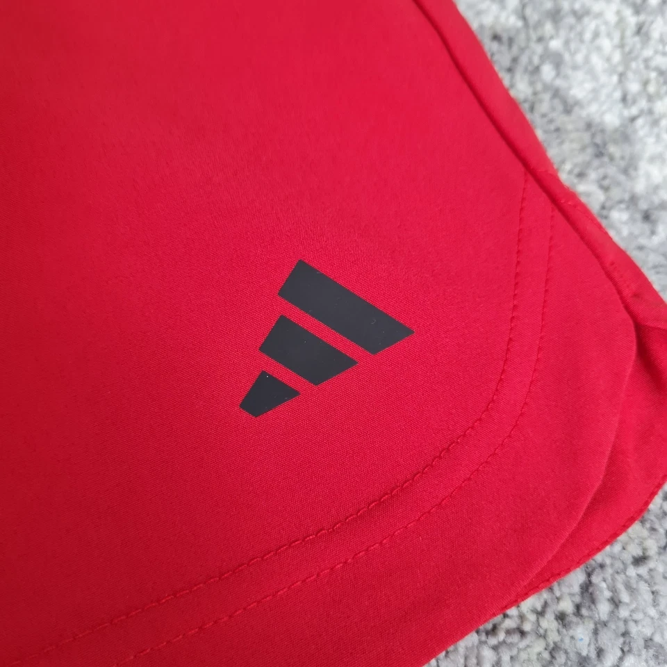 Short homme Adidas Axis WVN 4.0 7" entrejambe rouge coupe régulière taille... - Photo 2/4