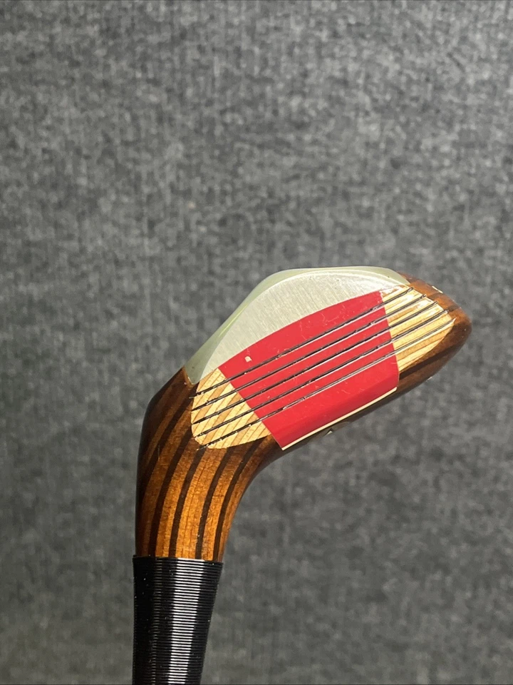 Stan Thompson Ginty Wood Golf Club Head NOS (Size 5) - Image 4 of 4