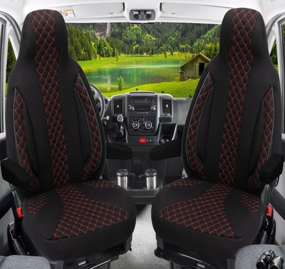 Wohnmobil Sitzbezüge für Hymer B584 B 524 544 B644 E 690 WPL402