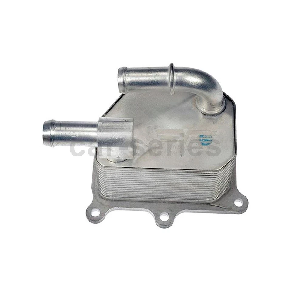 Масляный радиатор двигателя подходит для Ford Edge 2007 2008 2009 2010 2015 2017 2018 2019 годов выпуска - Изображение 4 из 4