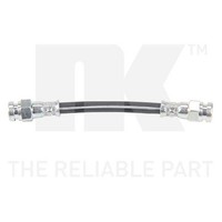 2X Bremsschlauch Hinten FüR VW Vento 1H 1.4 1.6 1.8 1.9 2.0 91 Bis 98 NK ABV ABD