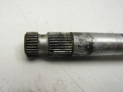 1263 Honda C200 C 200 Shifter Shaft / Shift Shaft | eBay