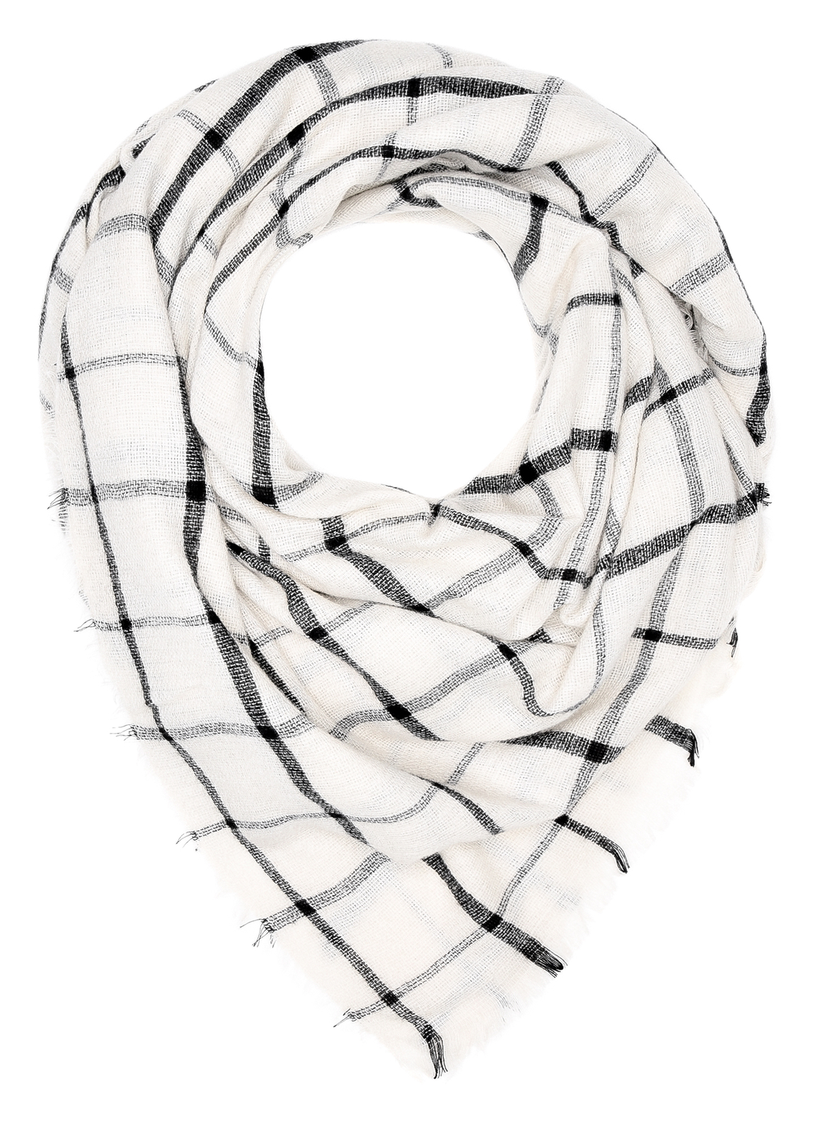 Damen Strickschal kariert Karo Женское пальто XXL большого размера, зимнее пальто большого размера Autiga