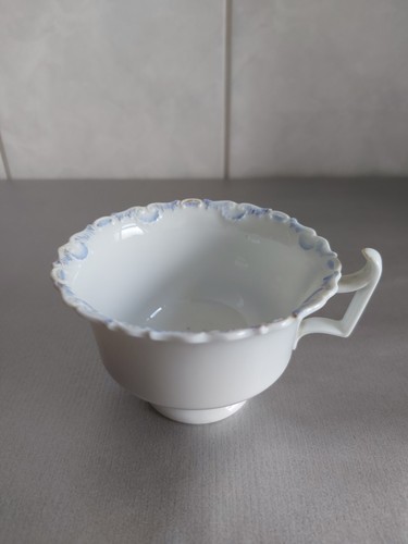 Tazza in porcellana Meißen-~1817-1824-~fatta a mano - Foto 17 di 24