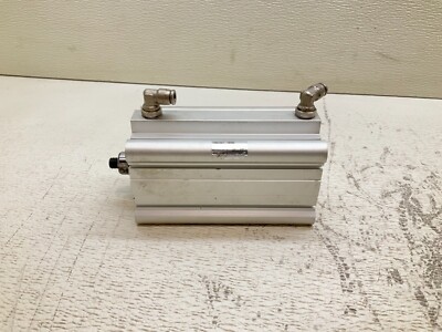 SMC CDQ2A63-100DZ Compact Pneumatic Cylinder CDQ2A63100DZ CDQ2A63