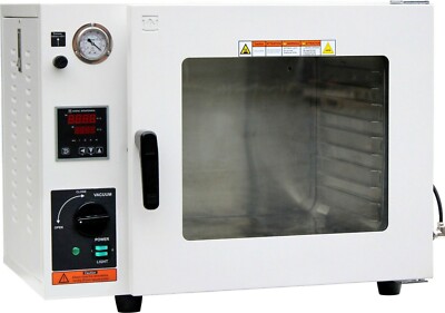 Ai ECO 1.9 Cu Ft Vacuum Drying Oven with LED Lights - 110V