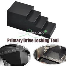 Primary Drive Locking Tool , Chain Lock，Twin Cam For Harley Davidson, Delrin