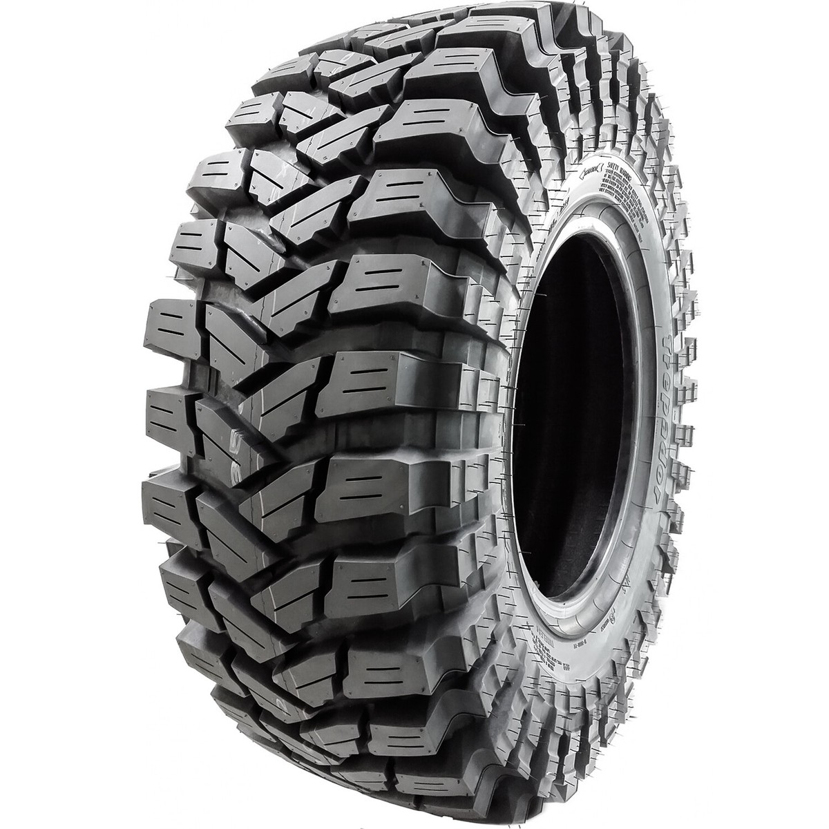 5 Tires LT 35X12.50-17 119L D 8 Ply Maxxis Trepador M8060 XT X/T