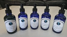 All natural and organic Beard Oils