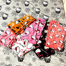 Hello Kitty Pyjama Hose Schlafanzug  Pink - W...