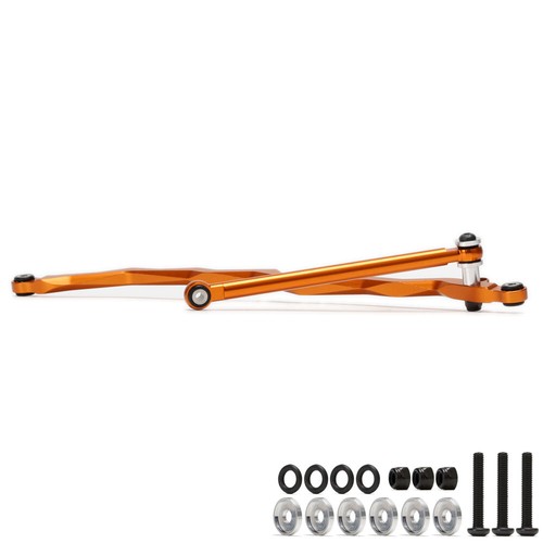 Alloy AX80073 Steering Link For RC1/10AXIAL Racing RR10 Bomber Wraith SMT10 AX10 - Bild 18 von 24