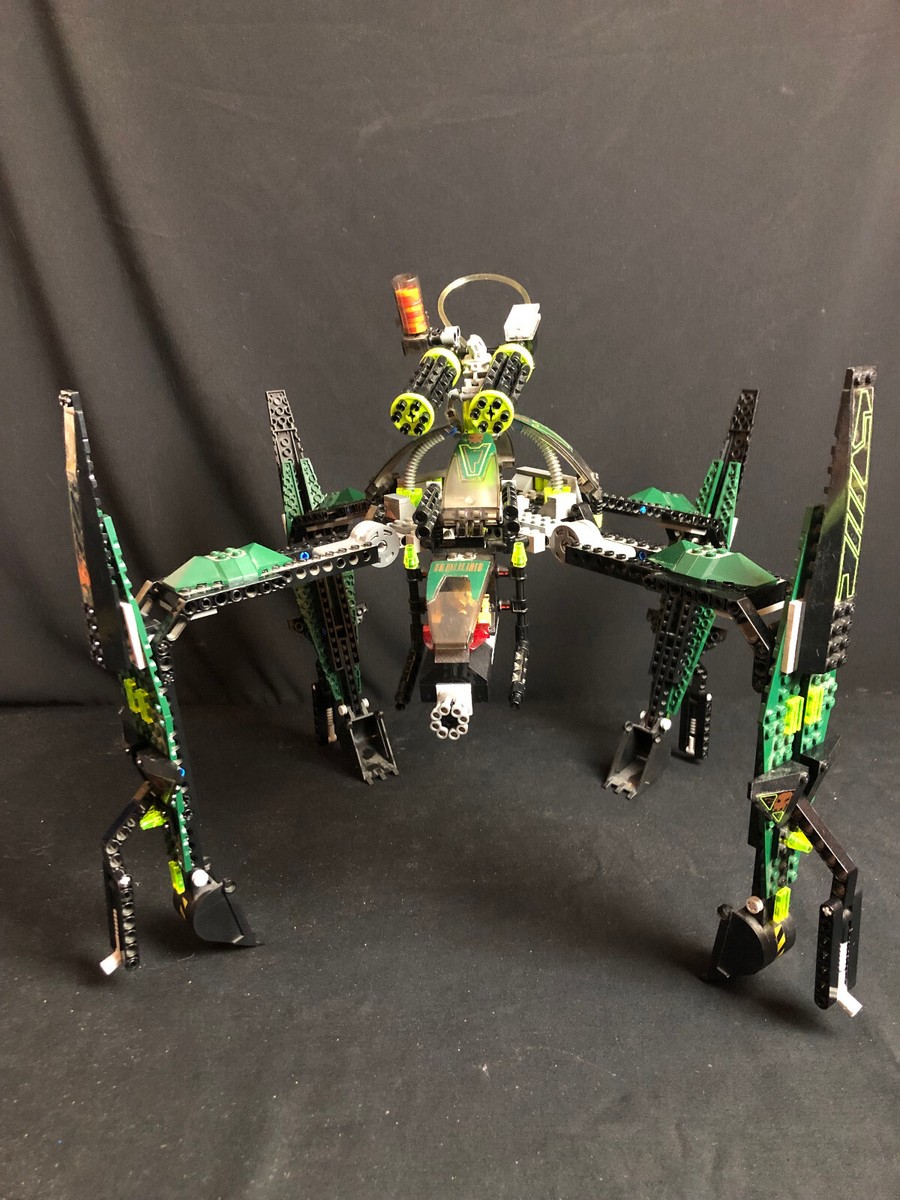 Lego Exo-Force 7707 Striking Venom von 2006 | eBay