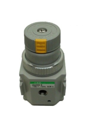 CKD VRA2000-8-100 Regler 1KPA