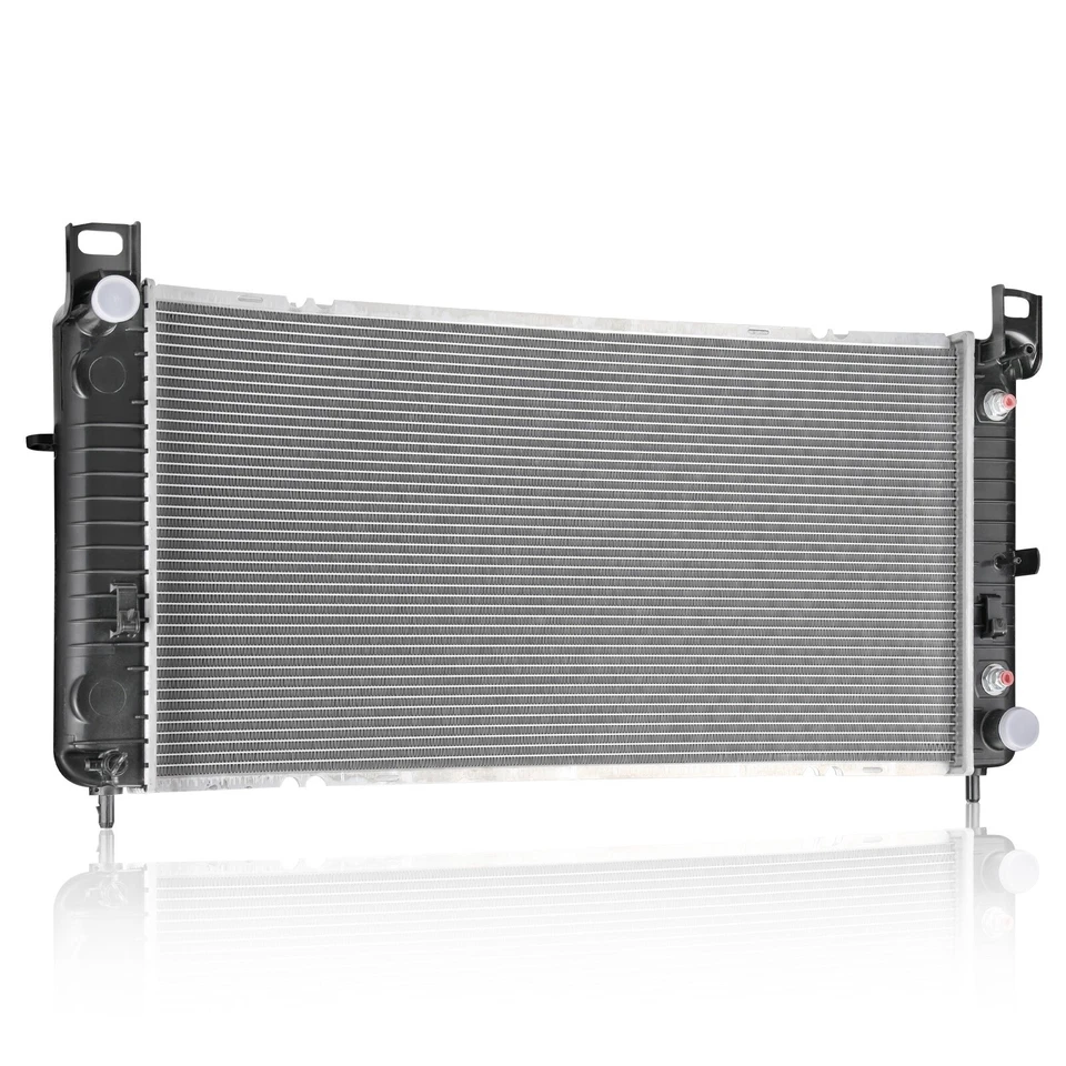 34'' Radiator for Chevy Silverado 1500 GMC Yukon Cadillac Escalade 2423 Foto 4 de 4