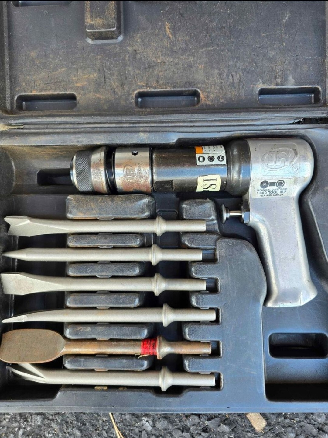 2 Air Hammer Kit eBay