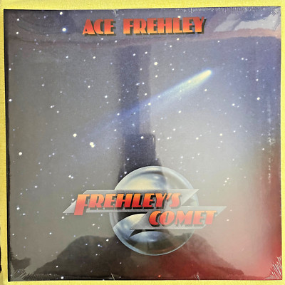 Ace Frehley - Frehley's Comet Colored Vinyl New Sealed 2024