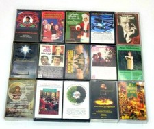 Lot Of 15 Cassette Tapes Elvis Country Classics Tabernacle G-ma Got ran over