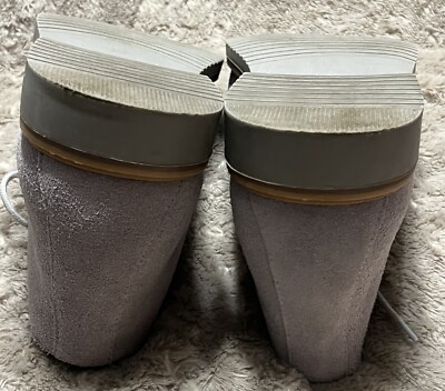 BRAND NEW Sonoma Eldredge Gray Leather Suede Waterproof Chukka Boots Sonoma Eldredge Gray Leather Suede Waterproof Chukka Boots  main image 2