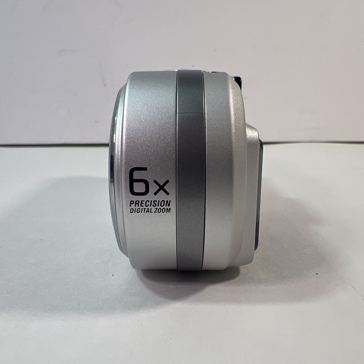 Sony Cyber-shot DSC-P9 4.0MP Digital Camera - Silver for sale