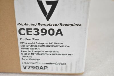UNBRANDED CE390A FOR HP LASERJET 90A RE-ORDER NO. V790AP