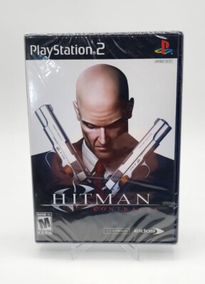 Hitman Contracts (Eidos) - Sony Playstation 2 PS2 Brand New Factory Sealed