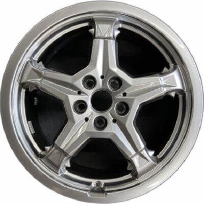 2023 BMW X1 OEM Wheel Rim 18X7.5 18