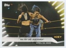 2021 Topps WWE Womens Division Wrestling Base/Rainbow Foil Singles Pick Ur Cards