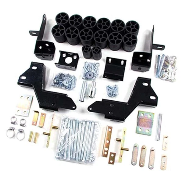 Zone Offroad ZONC9315 3" Body Lift Kit for 2000-2005 Chevy/GMC Full Size SUV Foto 3 de 4