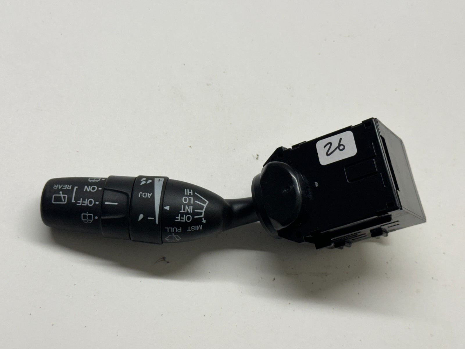 2011-2015 Honda CR-Z OEM Wiper Control Switch