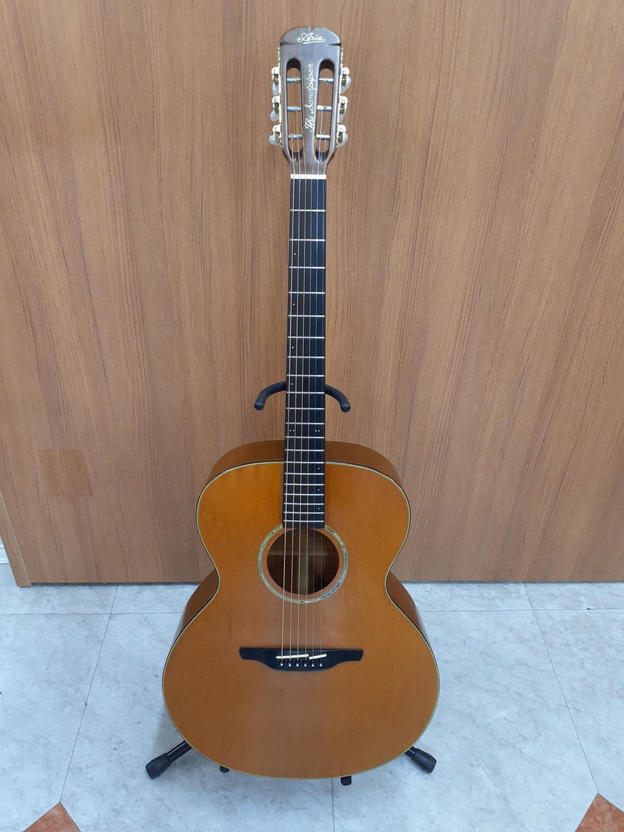 C*w様 ARIA ”THE SANDPIPER”SP-100CE Natura C*w様 ARIA ”THE SANDPIPER”SP-100CE Natura ARIA The Sandpiper