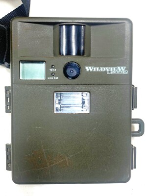 Wildview Xtreme Scouting Game Camera STC-TGL2M with Strap