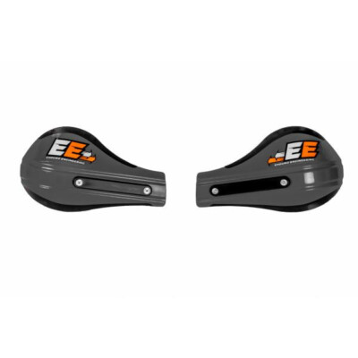Enduro Engineering Evolution II EVO 2 Gray Plastic Roost Deflector Handguards