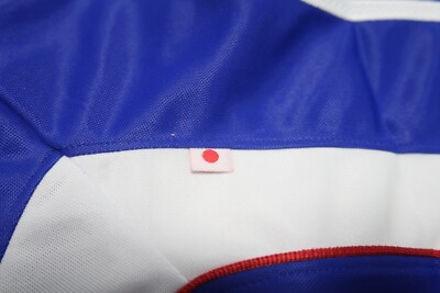 Japan Soccer Jersey Football Shirt 100% Original Japanese M 1999