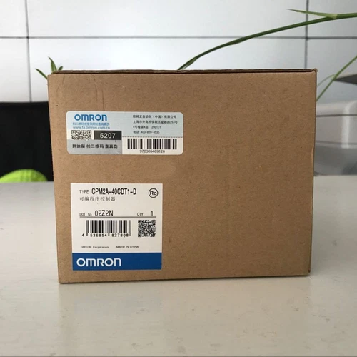 Controlador programable One Omron CPM2A-40CDT1-D PLC nuevo envío rápido - Imagen 1 de 1