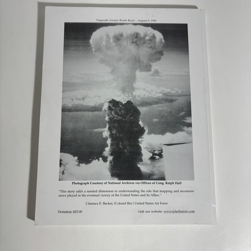 Tyler Texas To Tokyo Walter Dixson 3rd Photo Recon WWII 73rd Bomb Wing USAF B7 - Picture 2 of 12