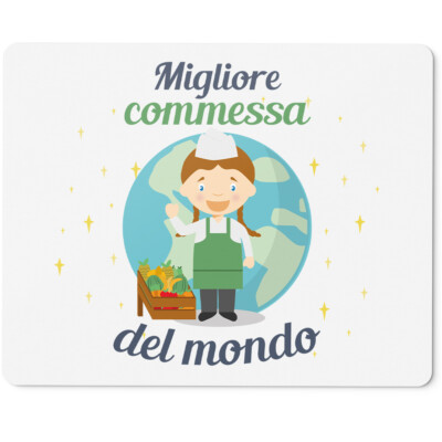 Migliore commessa del mondo 10401007186