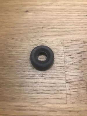 1 Pneu noir Schuco Continental pour anciennes Micro Racer 20mm Tyre