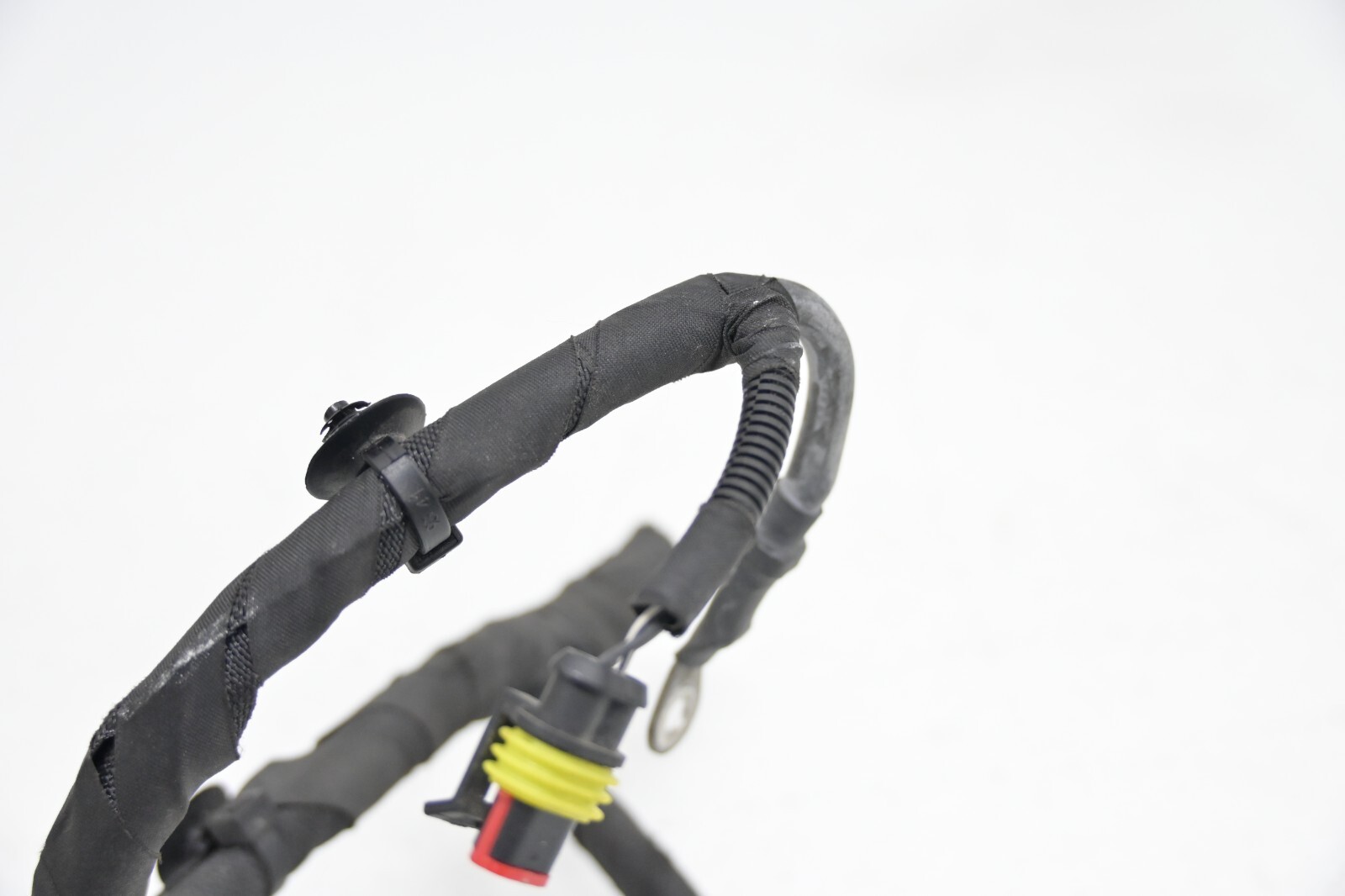 ⭐ 14-17 Maserati Ghibli Right Passenger Xenon Headlight Harness Wire Plug Oem