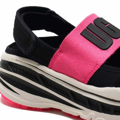 ugg fluffy runner trainer