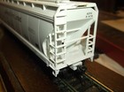 HO ACFX-51478 PENICK & FORD LTD.ACF 3-Bay Hopper Car. ACCURAIL. In Original Box — photo 6