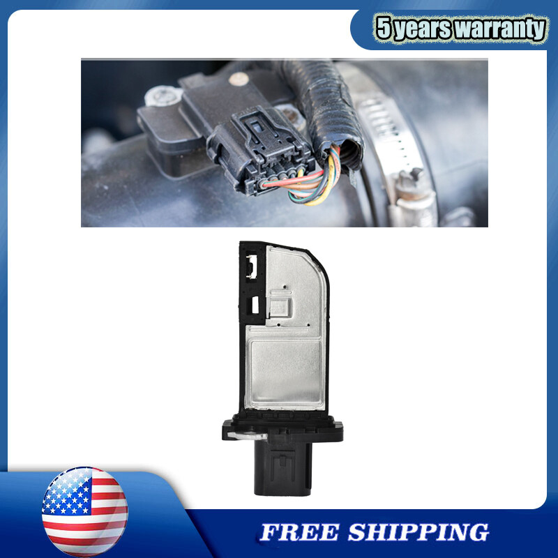 8V21-12B579-AA Mass Air Flow MAF 4 Pin For Ford Edge Explorer