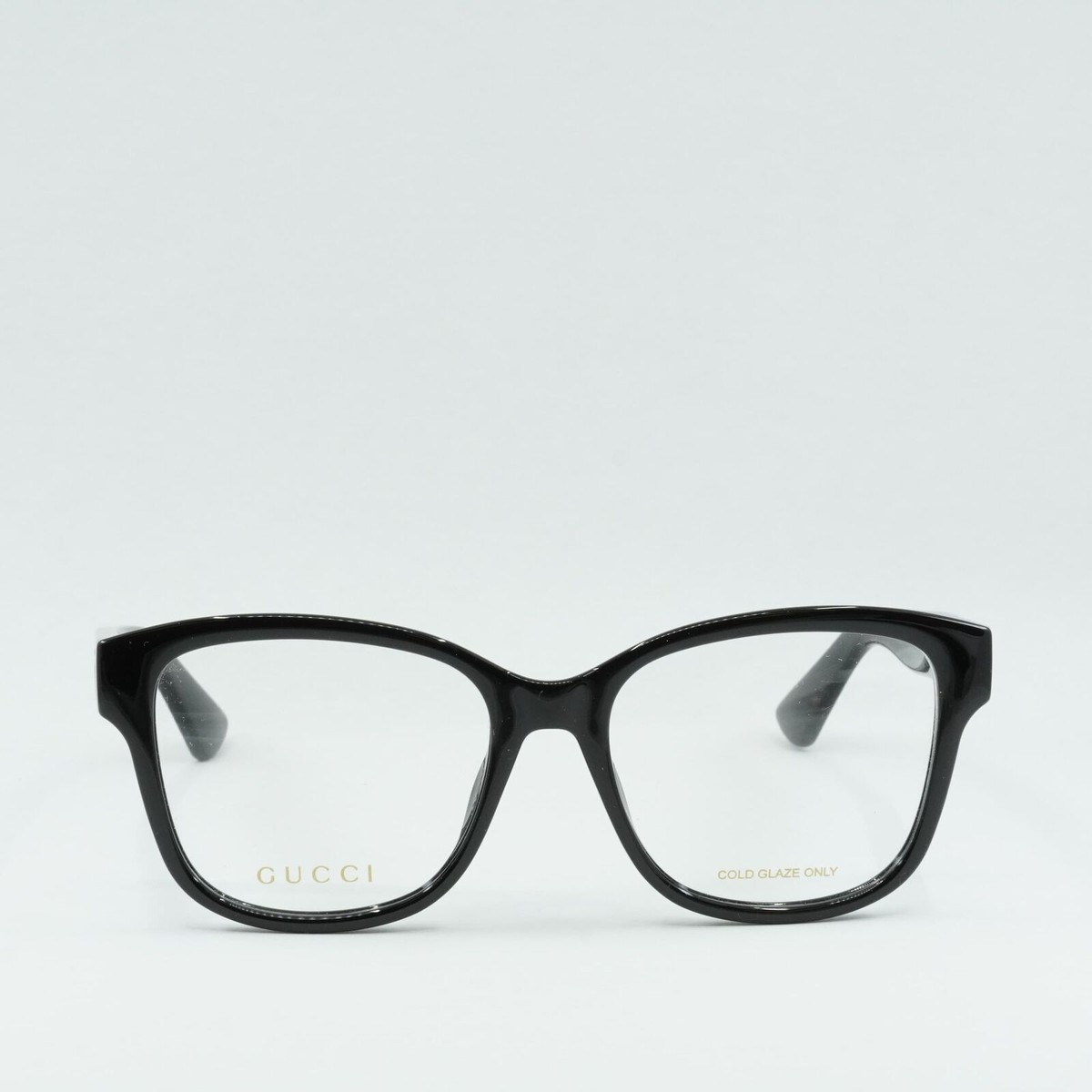 NEW GUCCI GG1340O 001 Black 54mm Eyeglasses | eBay
